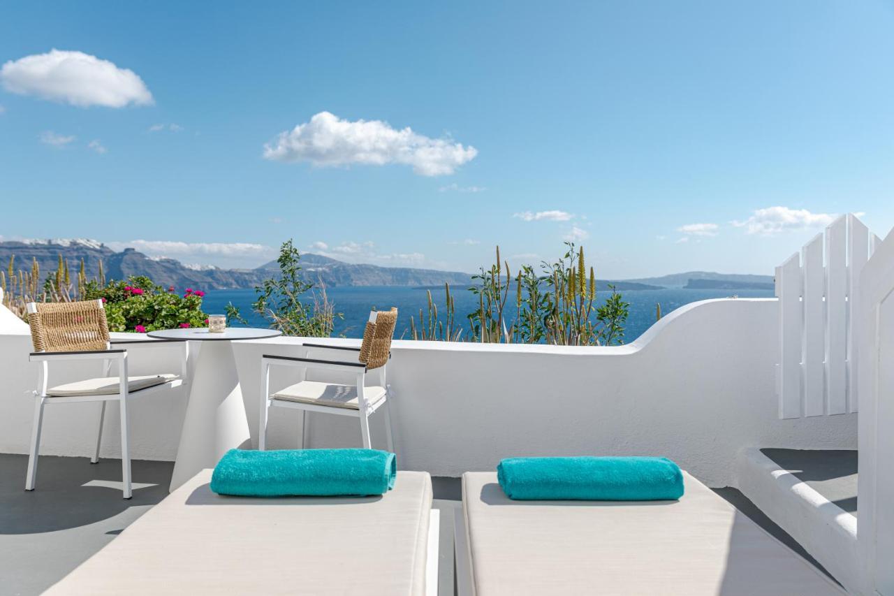 Helianthus Dream Homes Oia  Exterior photo